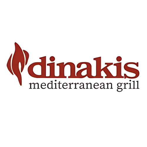 Dinakis Mediterranean Grill Logo